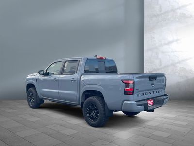 2026 Nissan Frontier - Photo 4