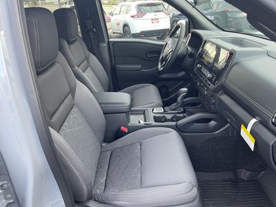 2026 Nissan Frontier - Photo 6