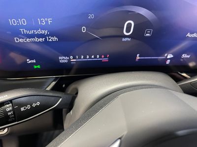 2025 Buick Envision — photo 12 view