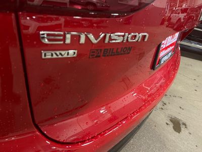 2025 Buick Envision — engine compartment view