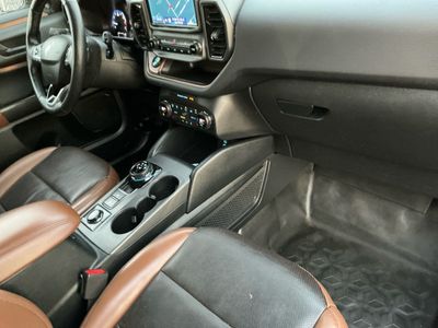 2021 Ford Bronco Sport — photo 12 view