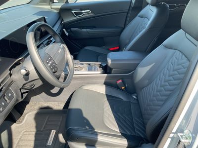 2026 Kia Sportage — detail view