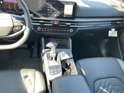 2026 Kia Sportage — engine compartment view