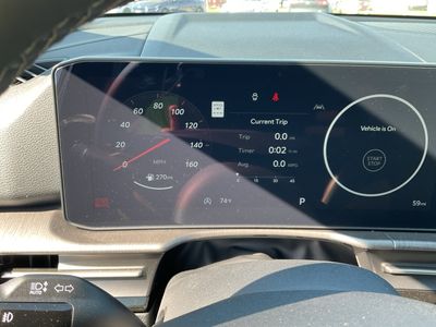 2026 Kia Sportage — photo 7 view