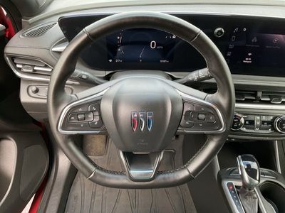 2024 Buick Envista — engine compartment view