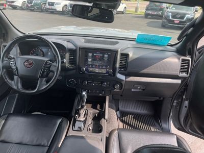 2022 Nissan Frontier - Photo 11