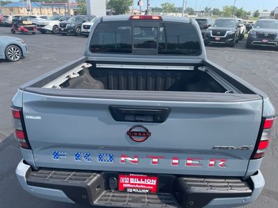 2022 Nissan Frontier - Photo 3