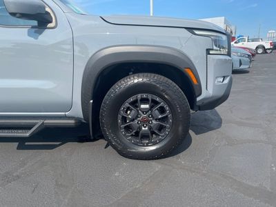 2022 Nissan Frontier - Photo 9