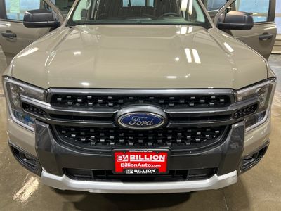 2025 Ford Ranger — photo 14 view