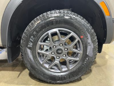 2025 Ford Ranger — photo 15 view