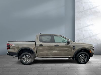 2025 Ford Ranger — detail view