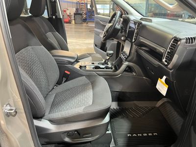 2025 Ford Ranger — photo 8 view