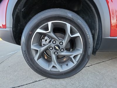 2024 Chevrolet Trax — photo 11 view