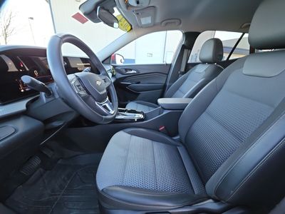 2024 Chevrolet Trax — photo 9 view