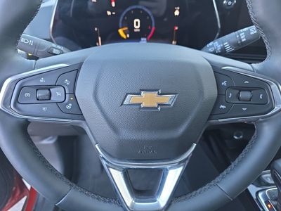 2024 Chevrolet Trax — photo 10 view