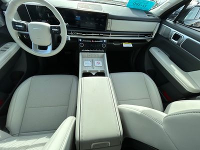 2026 Hyundai Santa Fe — photo 12 view