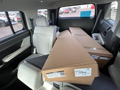 2026 Hyundai Santa Fe — photo 13 view