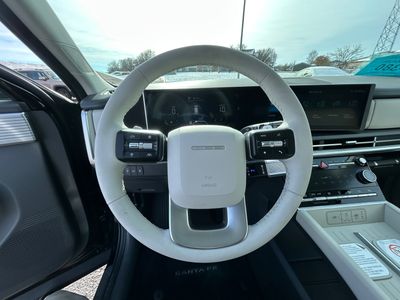 2026 Hyundai Santa Fe — photo 8 view