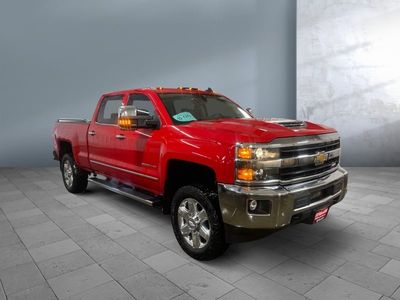 2018 Chevrolet Silverado 2500HD - Photo 1