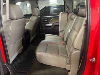 2018 Chevrolet Silverado 2500HD - Photo 12
