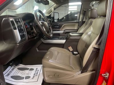 2018 Chevrolet Silverado 2500HD - Photo 13