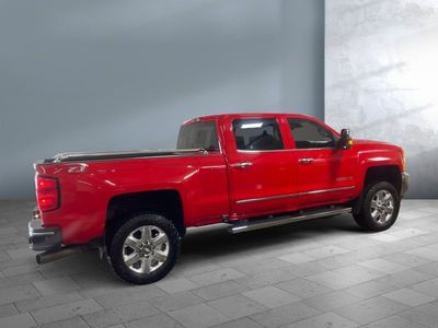 2018 Chevrolet Silverado 2500HD - Photo 6