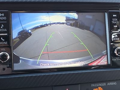 2025 Mitsubishi Outlander Sport — photo 11 view
