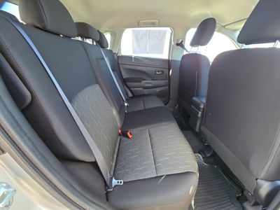 2025 Mitsubishi Outlander Sport — photo 12 view