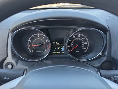 2025 Mitsubishi Outlander Sport — photo 15 view