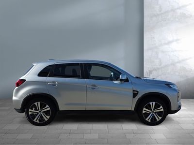2025 Mitsubishi Outlander Sport — interior view