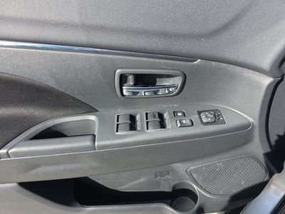 2025 Mitsubishi Outlander Sport — detail view