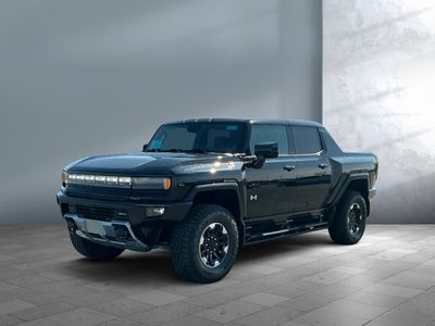2025 GMC HUMMER EV Pickup — front three-quarter view