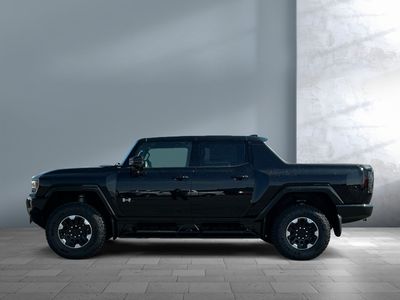 2025 GMC HUMMER EV Pickup — detail view
