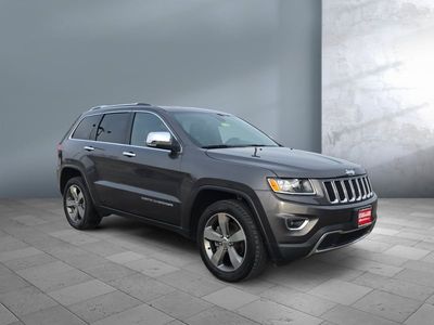 2016 Jeep Grand Cherokee - Photo 1