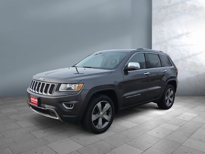 2016 Jeep Grand Cherokee - Photo 2