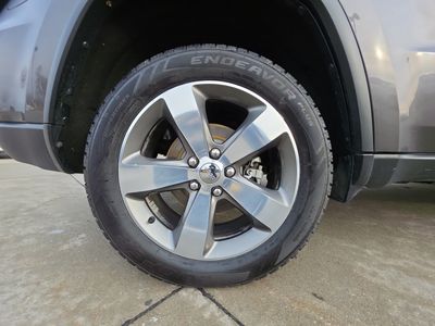 2016 Jeep Grand Cherokee - Photo 11