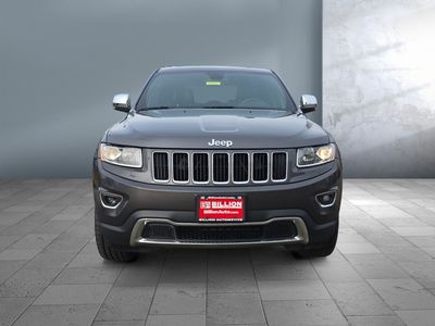 2016 Jeep Grand Cherokee - Photo 3