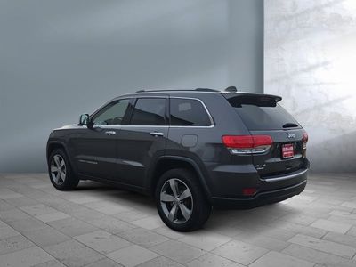 2016 Jeep Grand Cherokee - Photo 4