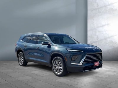 2026 Buick Enclave — front three-quarter view