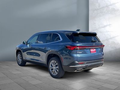 2026 Buick Enclave — rear three-quarter view