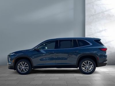 2026 Buick Enclave — detail view