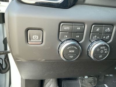 2026 GMC Sierra 2500HD — detail view