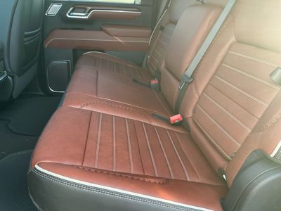 2026 GMC Sierra 2500HD — photo 7 view