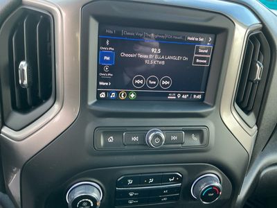 2025 Chevrolet Silverado 1500 — photo 14 view