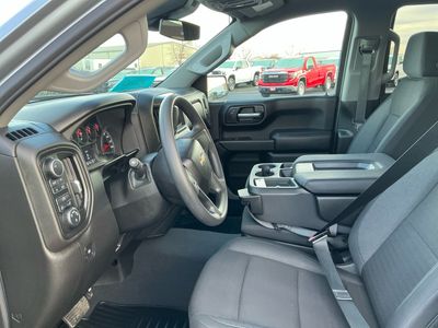 2025 Chevrolet Silverado 1500 — photo 15 view