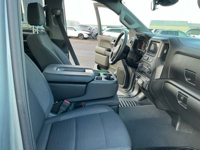 2025 Chevrolet Silverado 1500 — photo 7 view