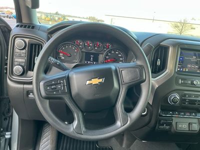 2025 Chevrolet Silverado 1500 — photo 8 view