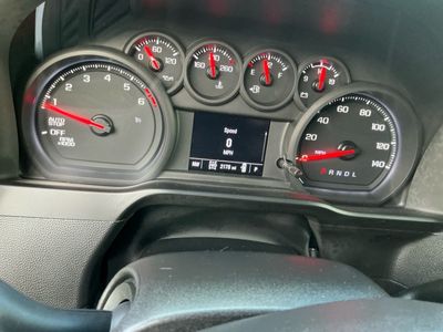 2025 Chevrolet Silverado 1500 — photo 9 view