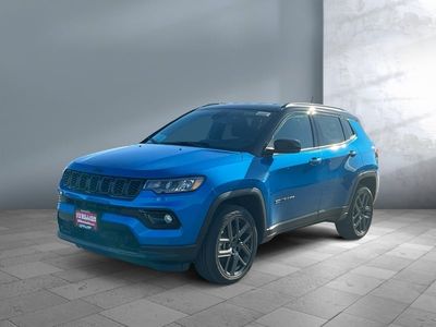 2026 Jeep Compass - Photo 1