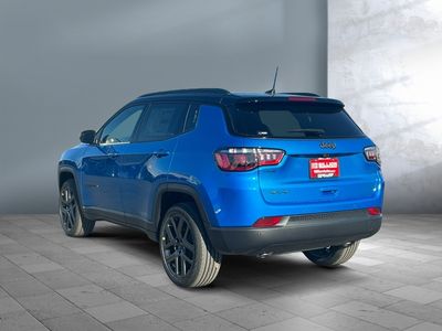 2026 Jeep Compass - Photo 2